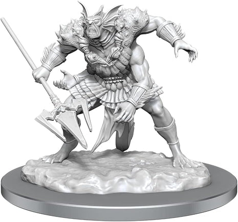 Dungeons and Dragons Miniatures: Sahuagin Baron