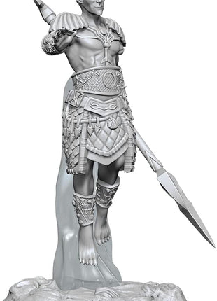 Dungeons and Dragons Miniatures: Sea Elf Fighters