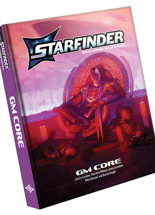 Starfinder 2E: GM Core
