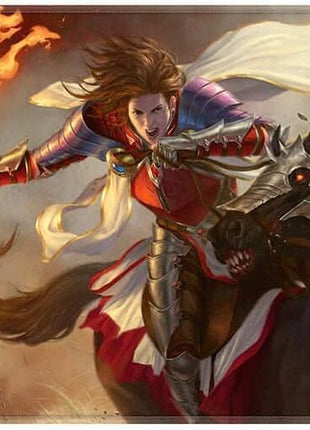 Playmat: Commander Series Syr Gwyn