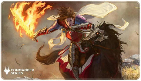 Playmat: Commander Series Syr Gwyn