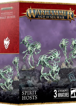 Warhammer - Age of Sigmar Night haunt: Spirit Hosts