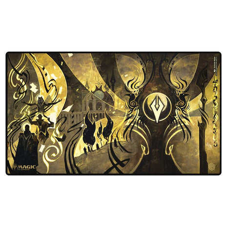 Secrets of Strixhaven Playmat: Silverquill