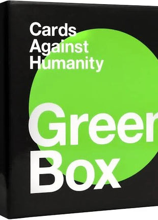 Cards Against Humanity: Green Box