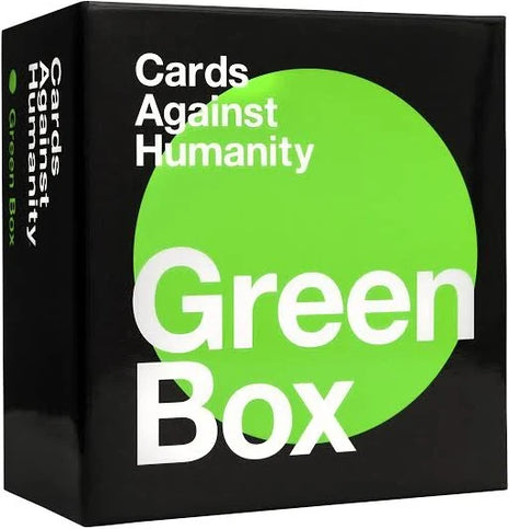 Cards Against Humanity: Green Box