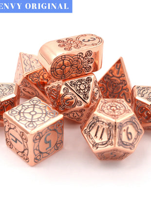 Dice Envy - Sunlight Sigil