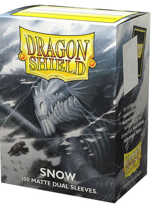 Dragon Shield - Dual: Snow