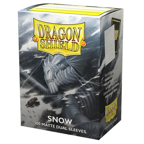Dragon Shield - Dual: Snow