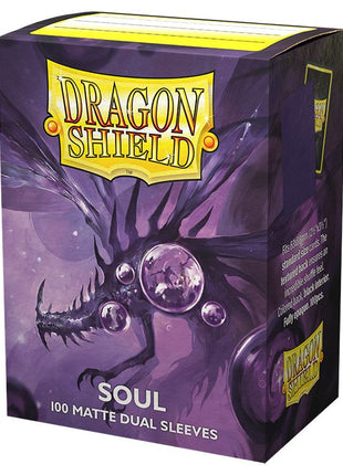 Dragon Shield - Dual: Soul