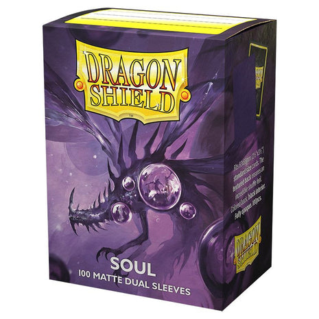 Dragon Shield - Dual: Soul