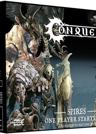 Conquest City Spires: One Player Starter Set 2025