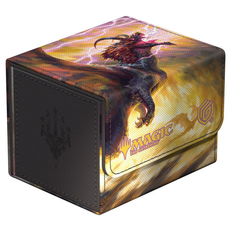 Sidewinder 100+ Deck Box Tarkir Dragonstorm: Stormscale Scion