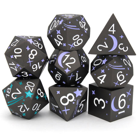 Dice Envy - Shooting Stars