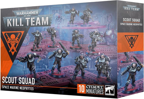 Warhammer 40K Kill Team: Scout Squad