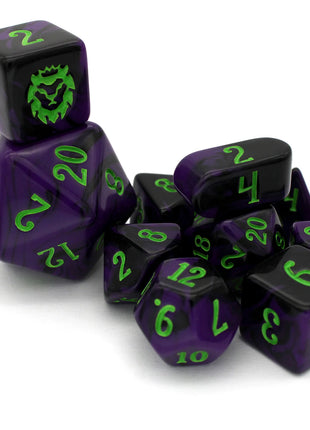 Dice Envy - Strange and Unusual
