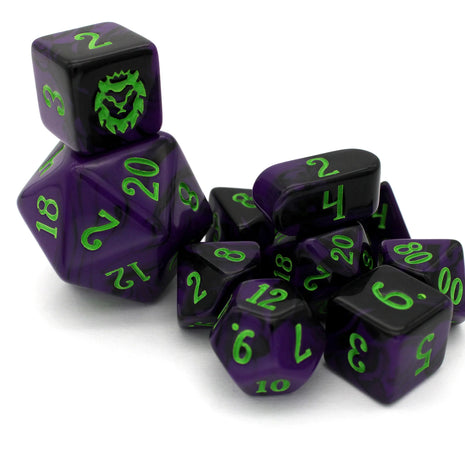 Dice Envy - Strange and Unusual