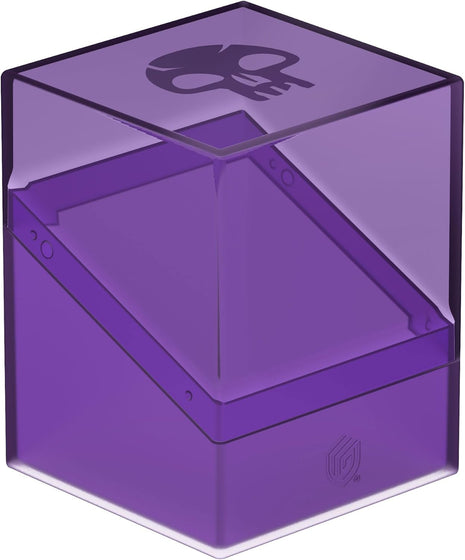 Mana Edition 100+ Deck Box - Bolder Swamp
