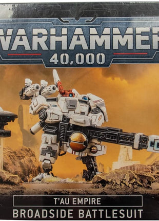 Warhammer - 40K T'au: Broadside Battlesuit