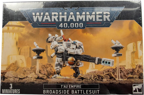 Warhammer - 40K T'au: Broadside Battlesuit