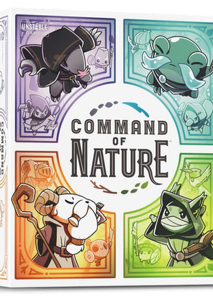 Command of Nature