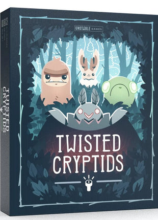 Twisted Cryptids