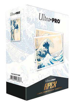 Apex Sleeves The Great Wave