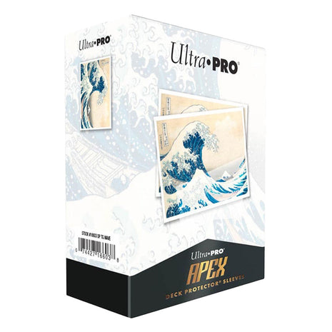 Apex Sleeves The Great Wave