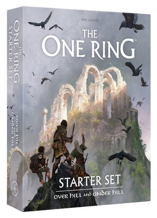 5E: The Lord of the Rings: The One RIng Starter Set