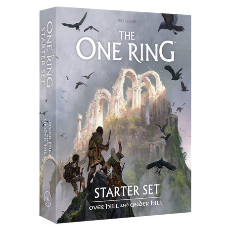 5E: The Lord of the Rings: The One RIng Starter Set