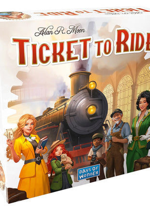 Ticket to Ride