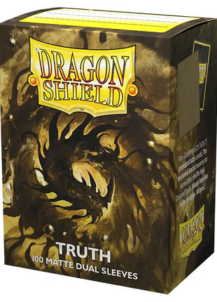 Dragon Shield - Dual Truth