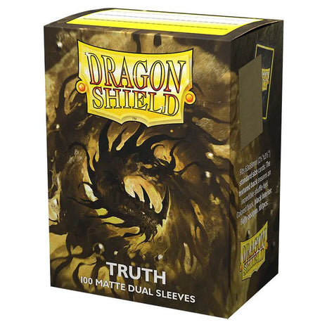 Dragon Shield - Dual Truth
