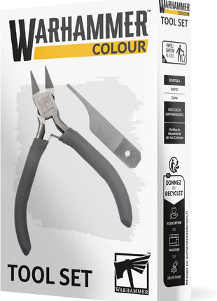Warhammer Tool Set