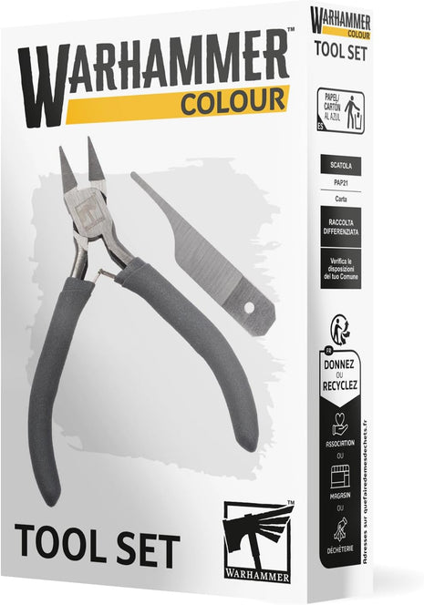 Warhammer Tool Set