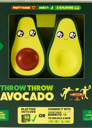 Throw Throw Avocado