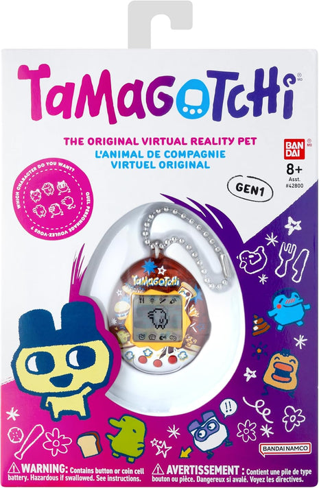 Tamagotchi - Rama Yummy