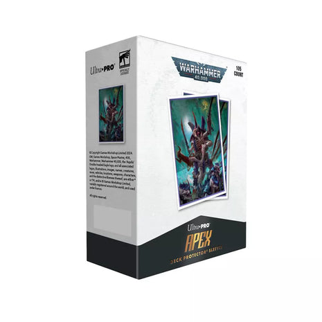 Apex Sleeves Warhammer 40K: Tyranids
