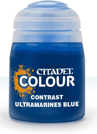 Citadel Paint - Ultramarines Blue