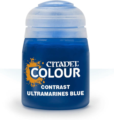 Citadel Paint - Ultramarines Blue