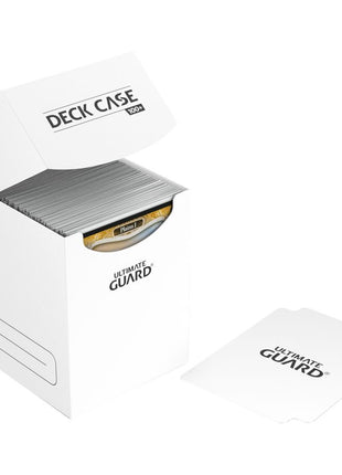 Deck Case: 100+: White