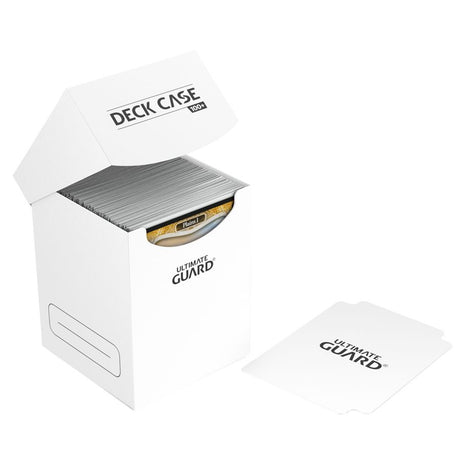 Deck Case: 100+: White