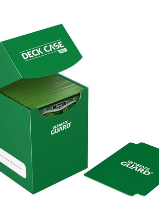 Deck Box: 100+ Green