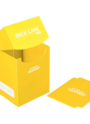 Deck Box: 100+ Yellow