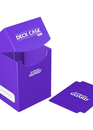 Deck Box: 100+ Purple