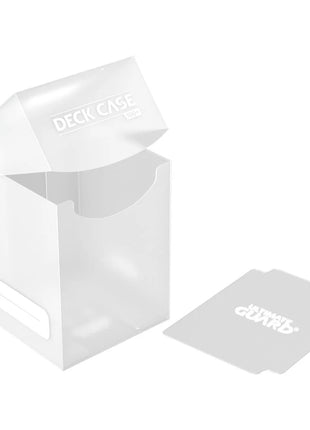 Deck Box: 100+ Translucent