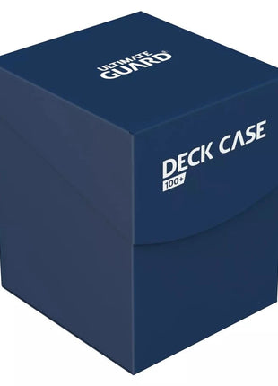 Deck Box: 100+ Blue