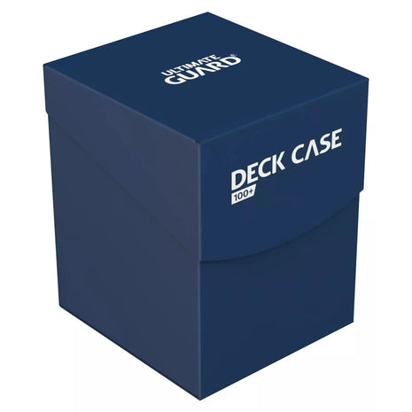 Deck Box: 100+ Blue