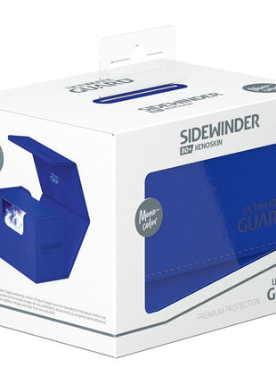 Sidewinder 100+ Deck Box: Blue