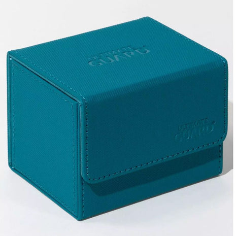 Sidewinder 100+ Deck Box: Petrol