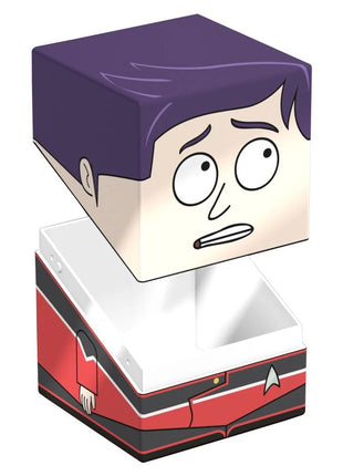 Squaroes: Star Trek Lower Decks: Brad Boimler